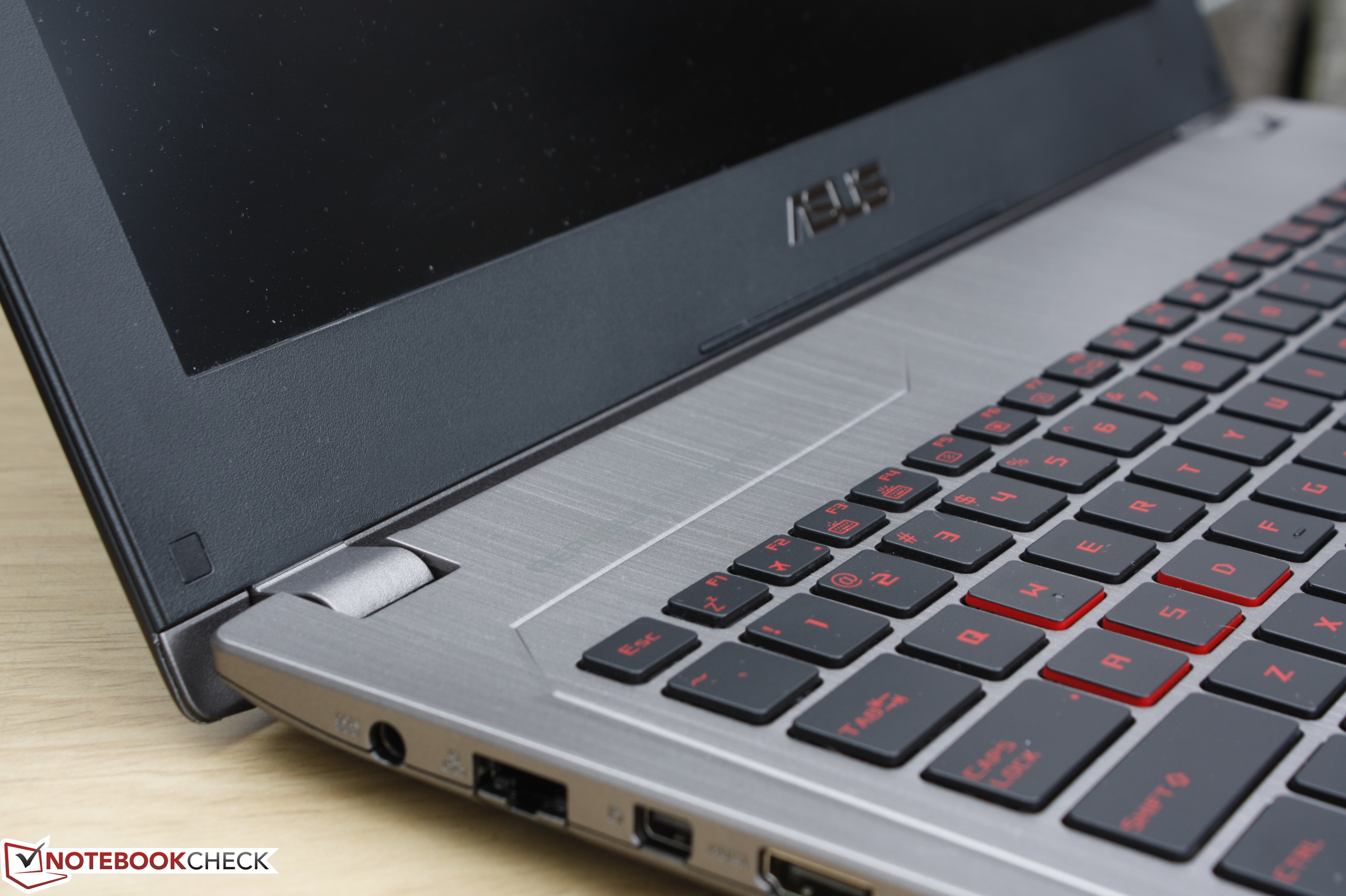 华硕strix gl502vm-ds74 xotic pc edition 笔记本电脑简短评测