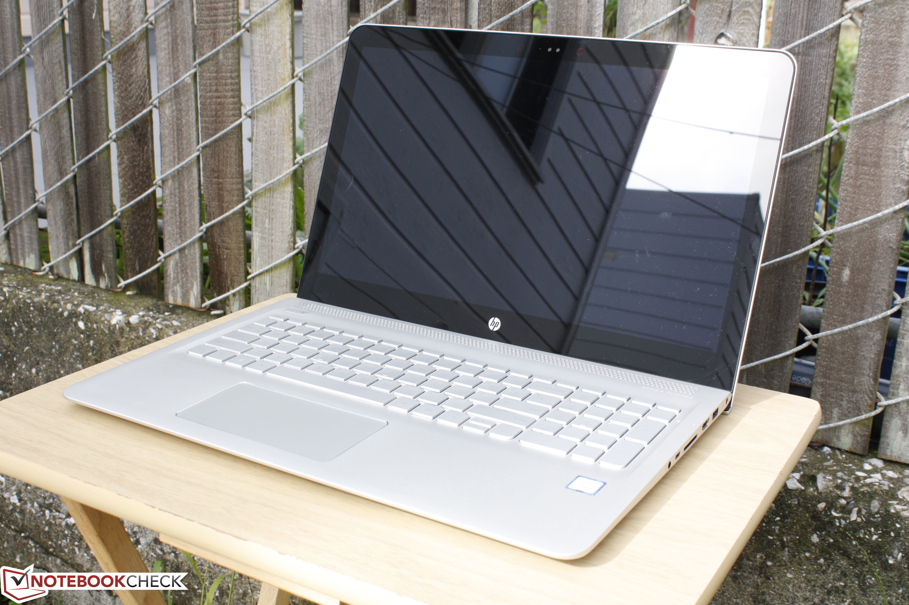 惠普envy15notebook pc,惠普envy notebook 惠普envy 15 as133cl 笔记本电脑简短评测 - notebookcheck