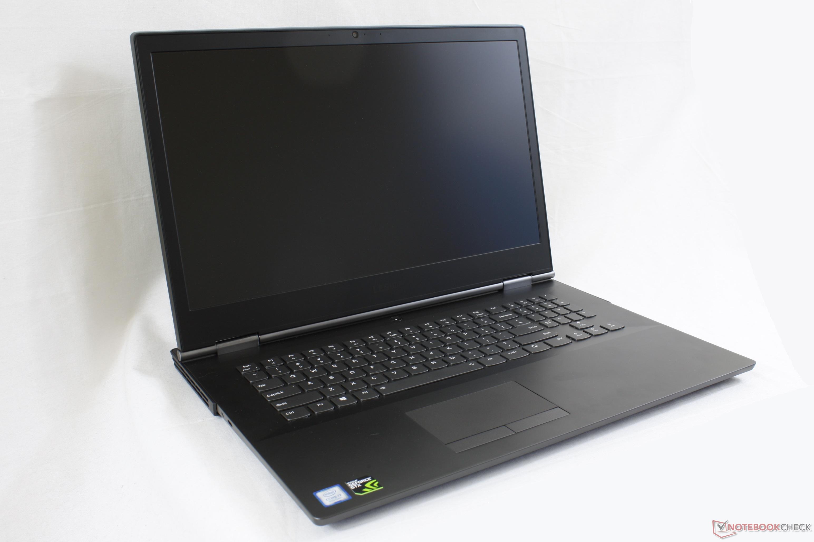 联想legion y740-17ich (i7-8750h, rtx 2080 max-q)