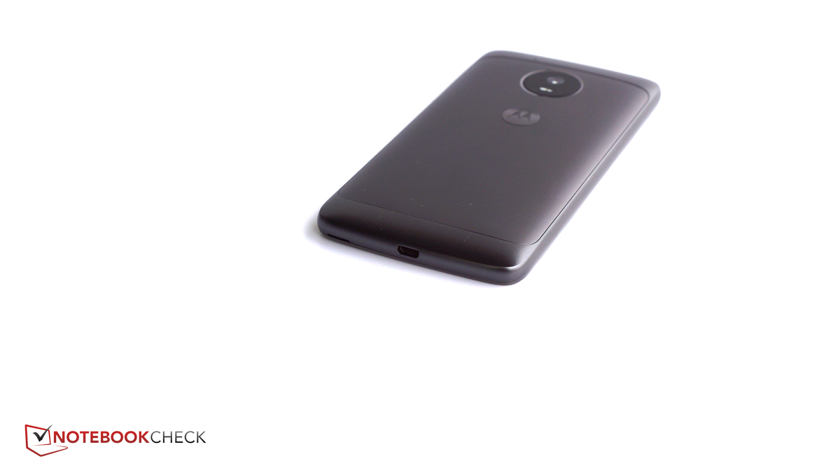 联想moto g5 智能手机简短评测