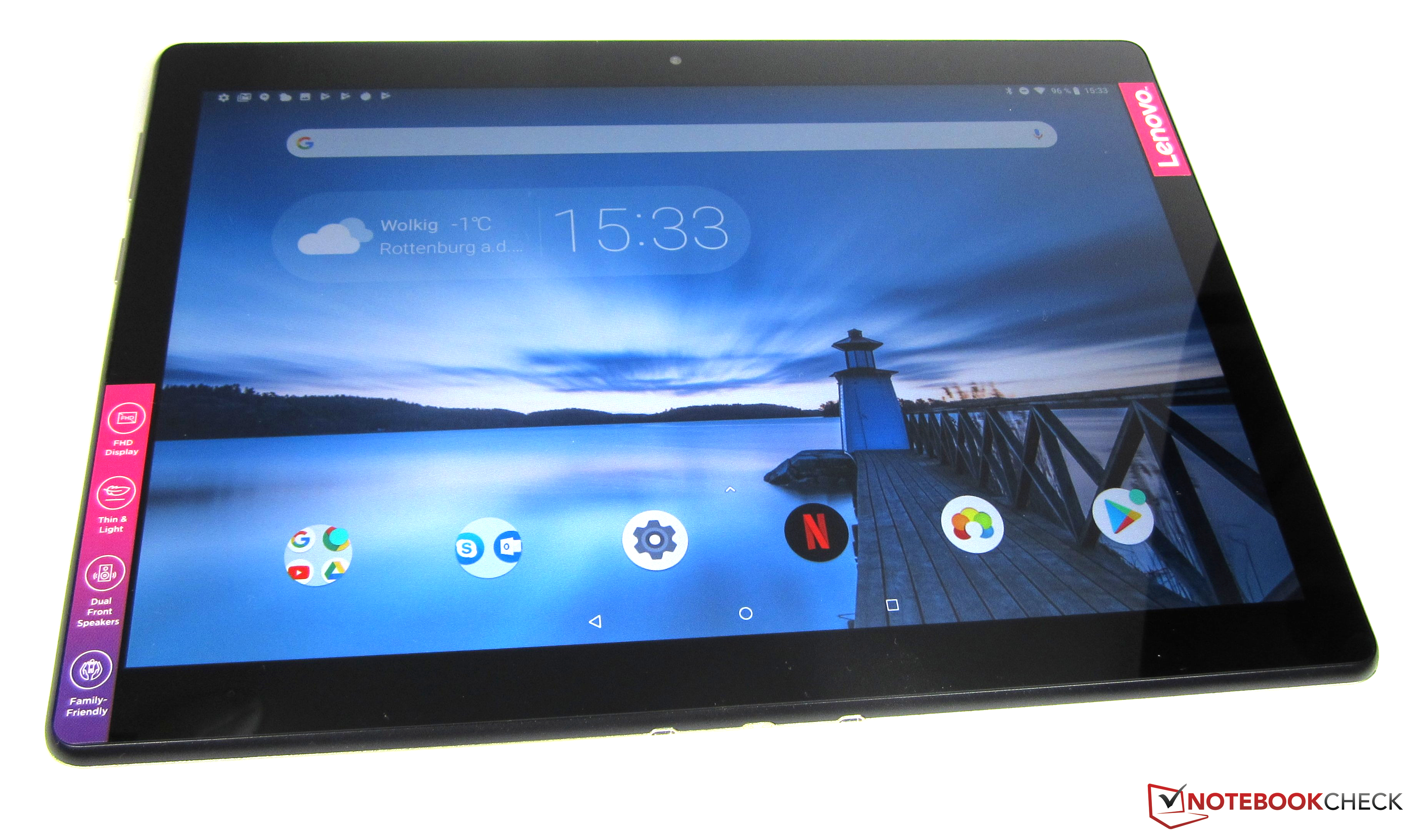 联想tab m10平板电脑评测