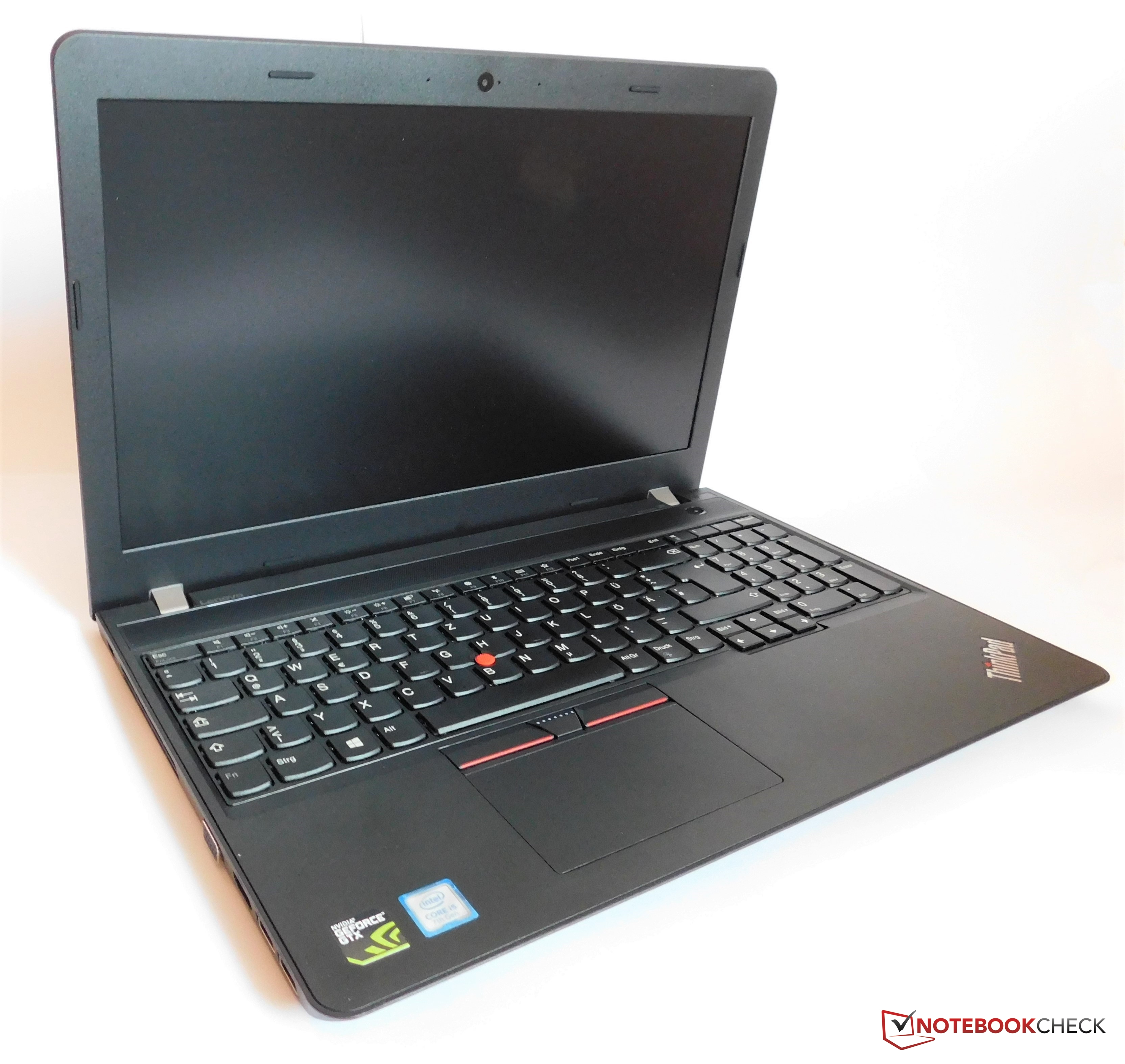 联想thinkpad e570 (酷睿 i5, gtx 950m) 笔记本电脑简短评测