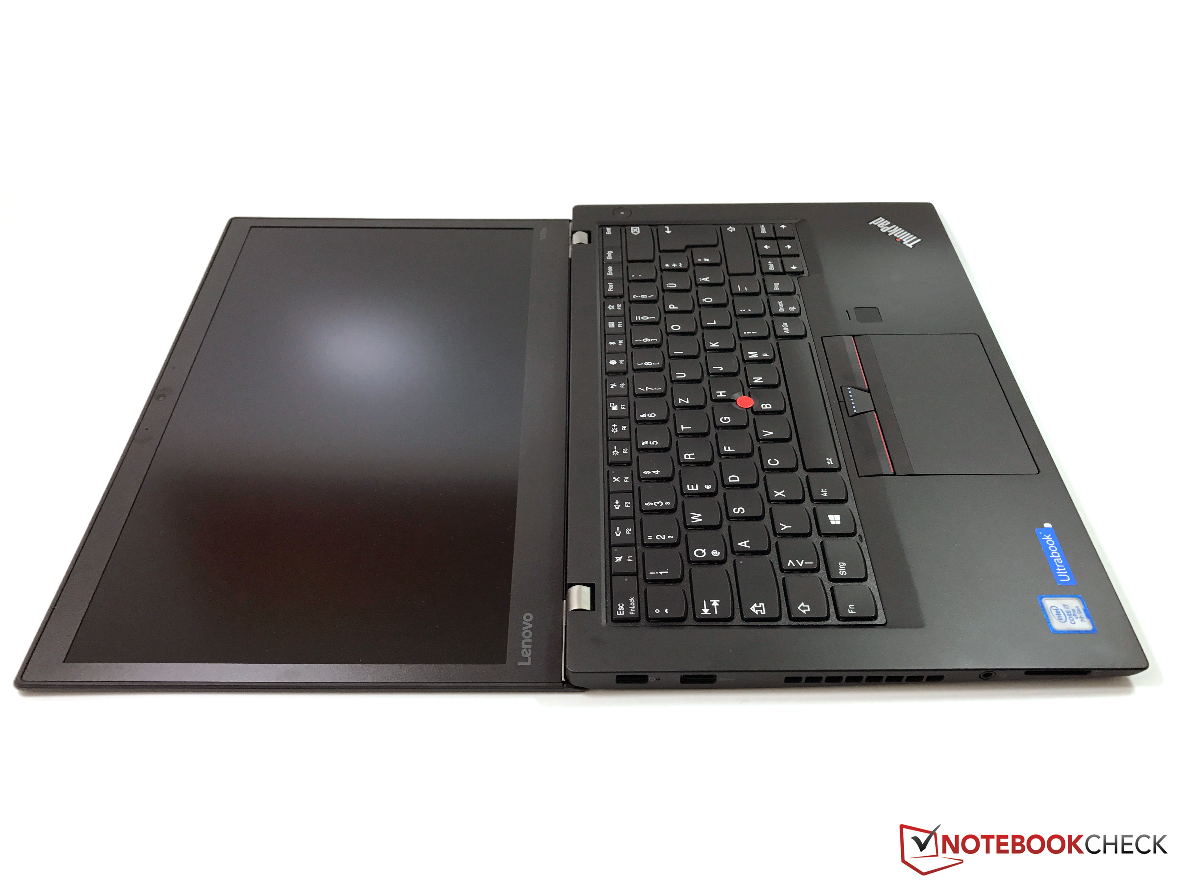 联想thinkpad t470s (core i7, wqhd)笔记本评测