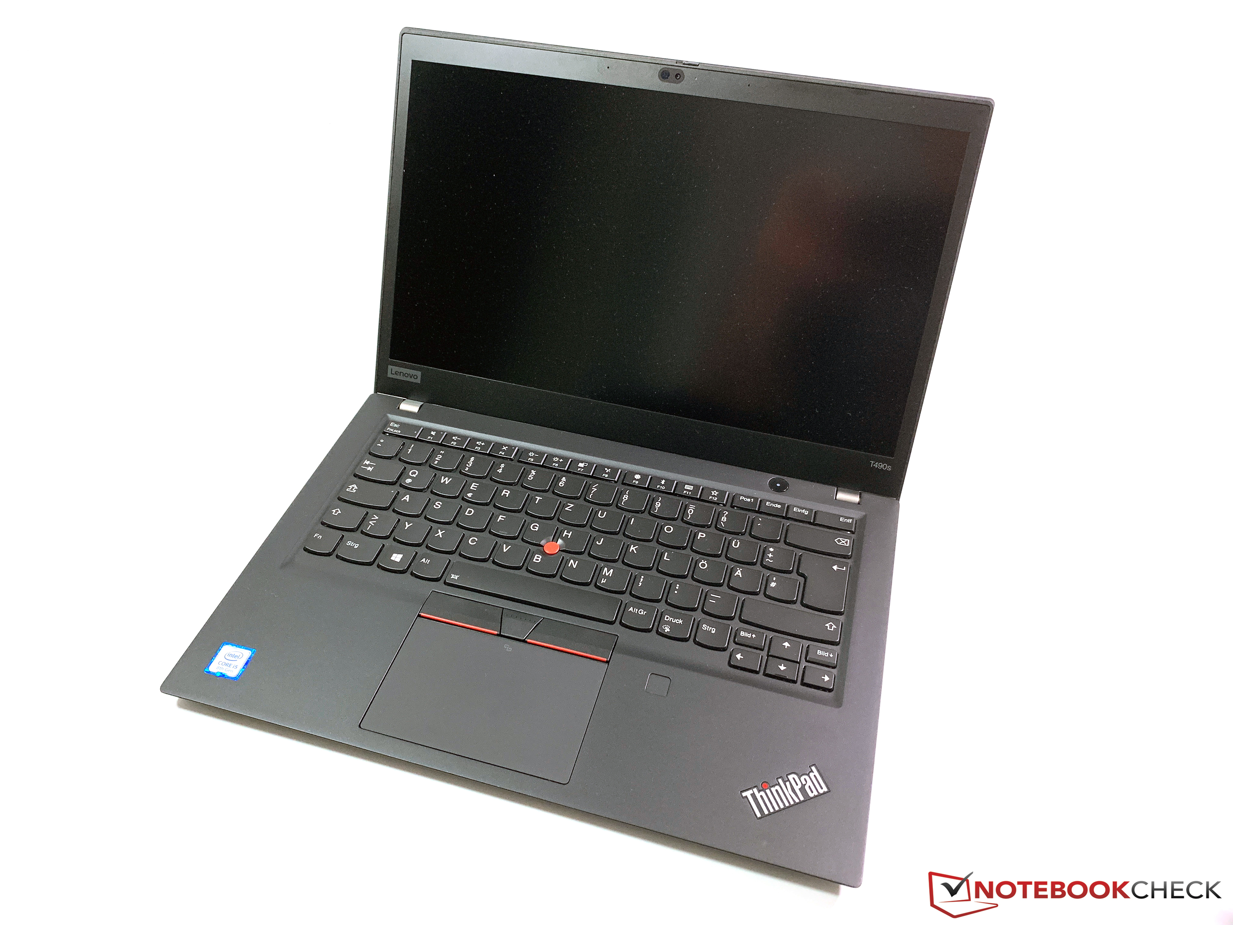 联想thinkpad t490s(i5-8265u, 低功耗fhd)笔记本电脑
