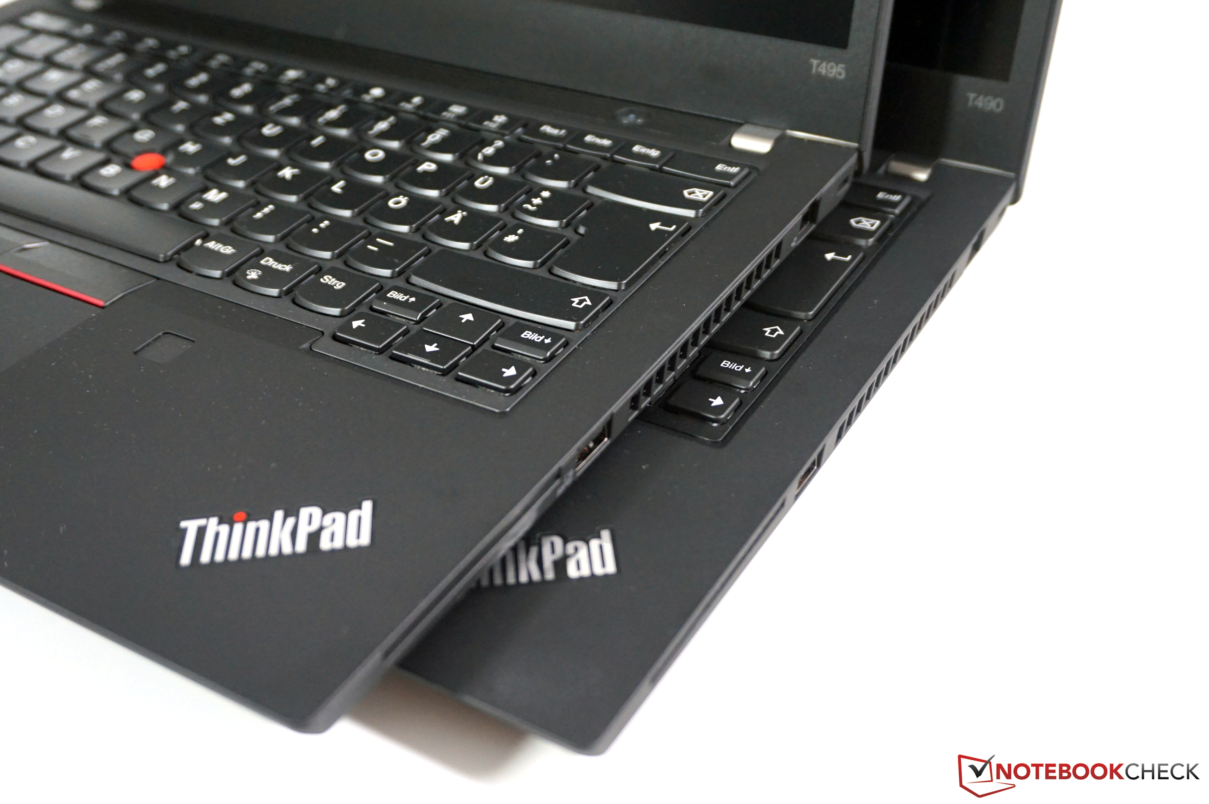 联想thinkpad t495笔记本电脑评测:配备amd处理器的商务本,屏幕续航双