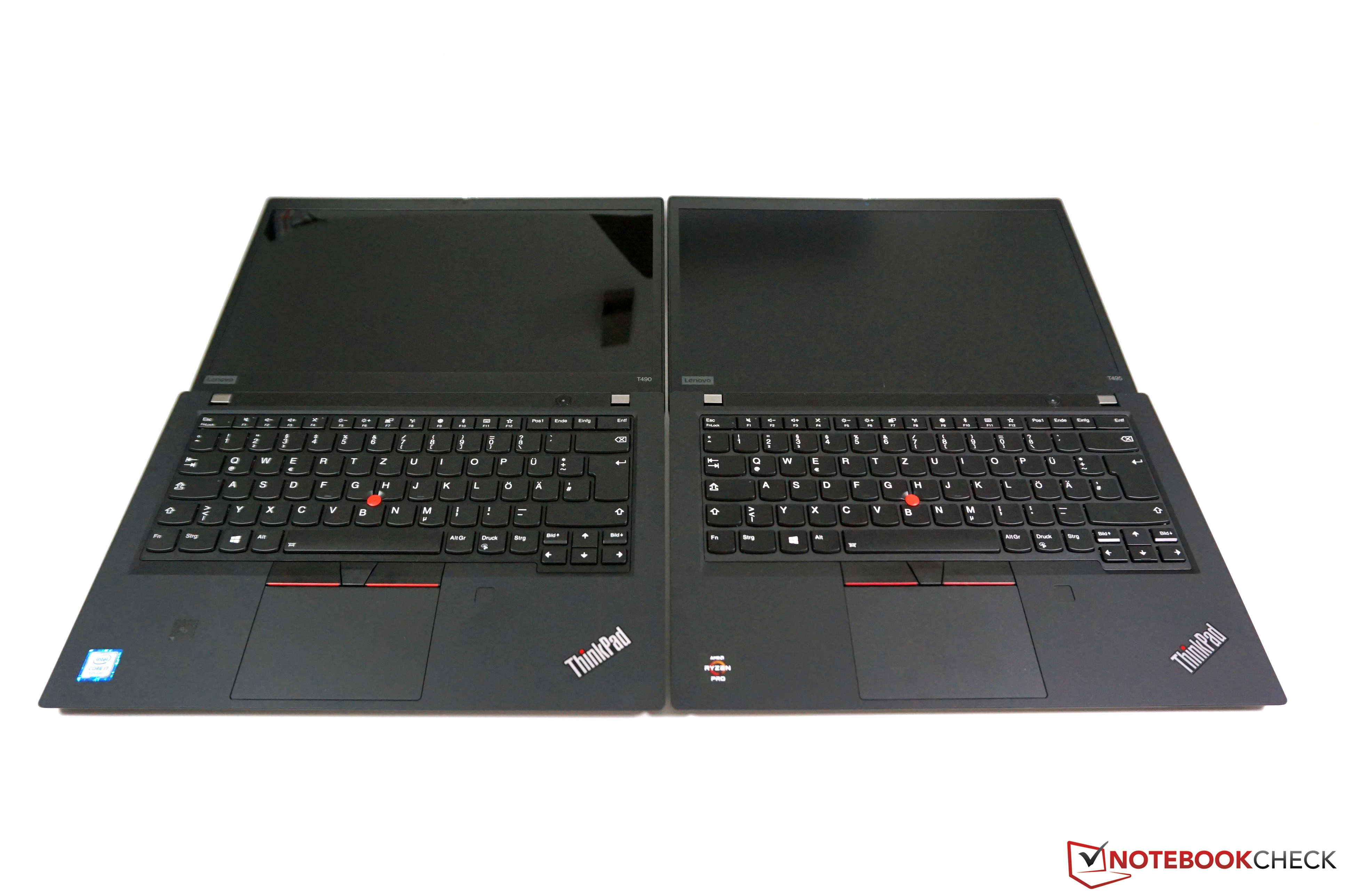 联想thinkpad t495笔记本电脑评测:配备amd处理器的商务本,屏幕续航双