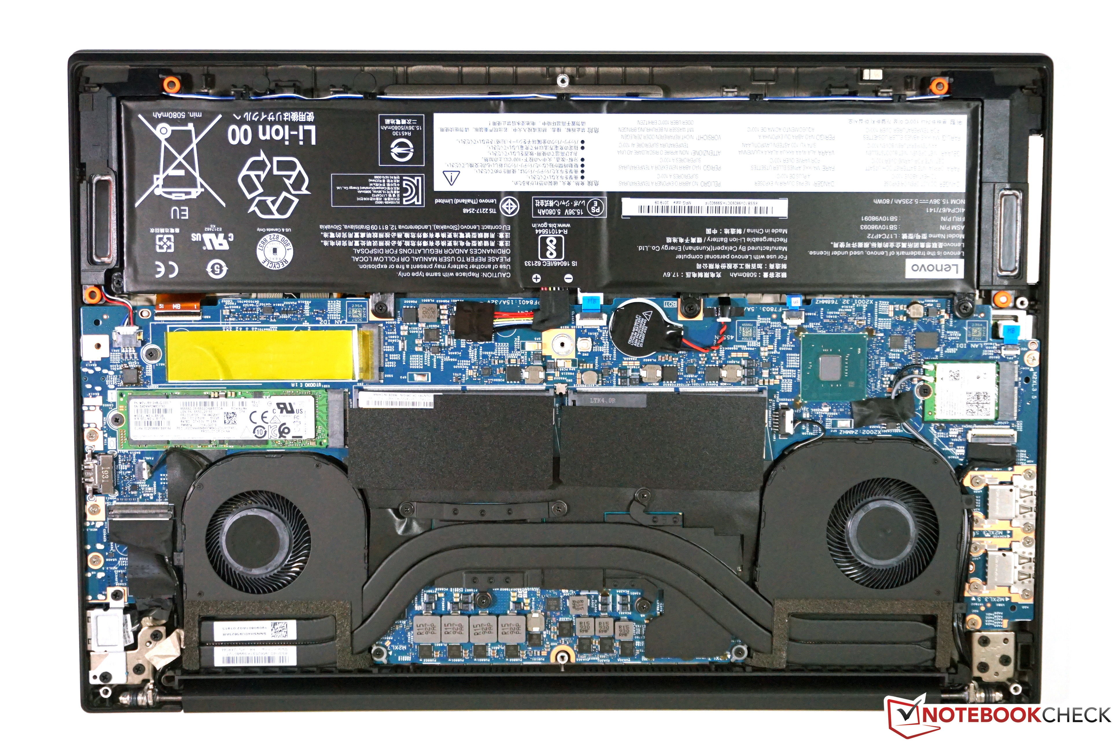联想thinkpad x1 extreme 2019笔记本电脑评测:联想的