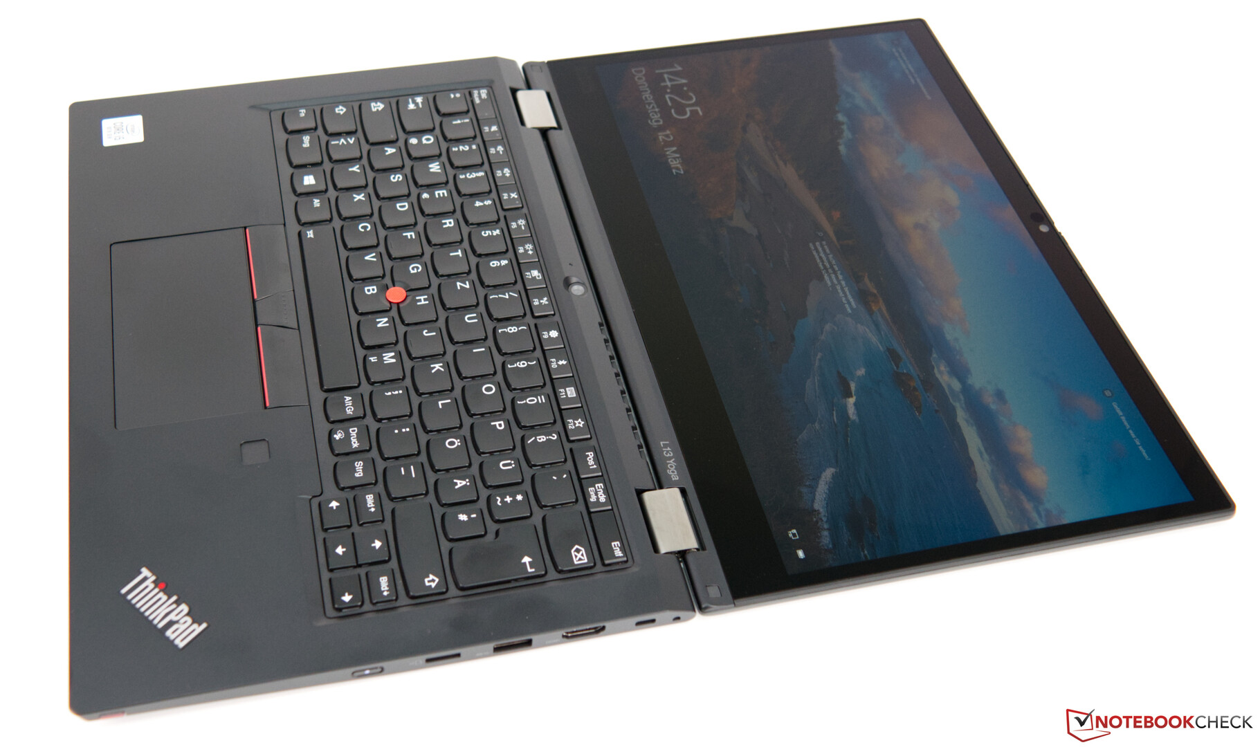thinkpadr400配置,thinkpade450配置 联想thinkpad l13 yoga笔记本电脑评测:配置优良的商务翻转本