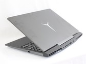 联想拯救者Y7000 (i7-8750H, GTX 1060) 笔记本电脑评测