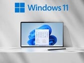 Windows 11 现在会在 "开始 "菜单中显示 "商店推荐"（阅读：广告），这促使许多用户更认真地考虑转用 Linux。(图片来源：微软）