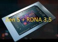 据报道，AMD Strix Point 比 Radeon 780M 多出 33.3% 的计算单元。(来源：AMD/编辑）