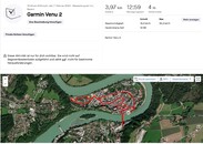 Garmin Venu 2 GPS 测试：概述