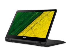 In review: Acer Spin 5