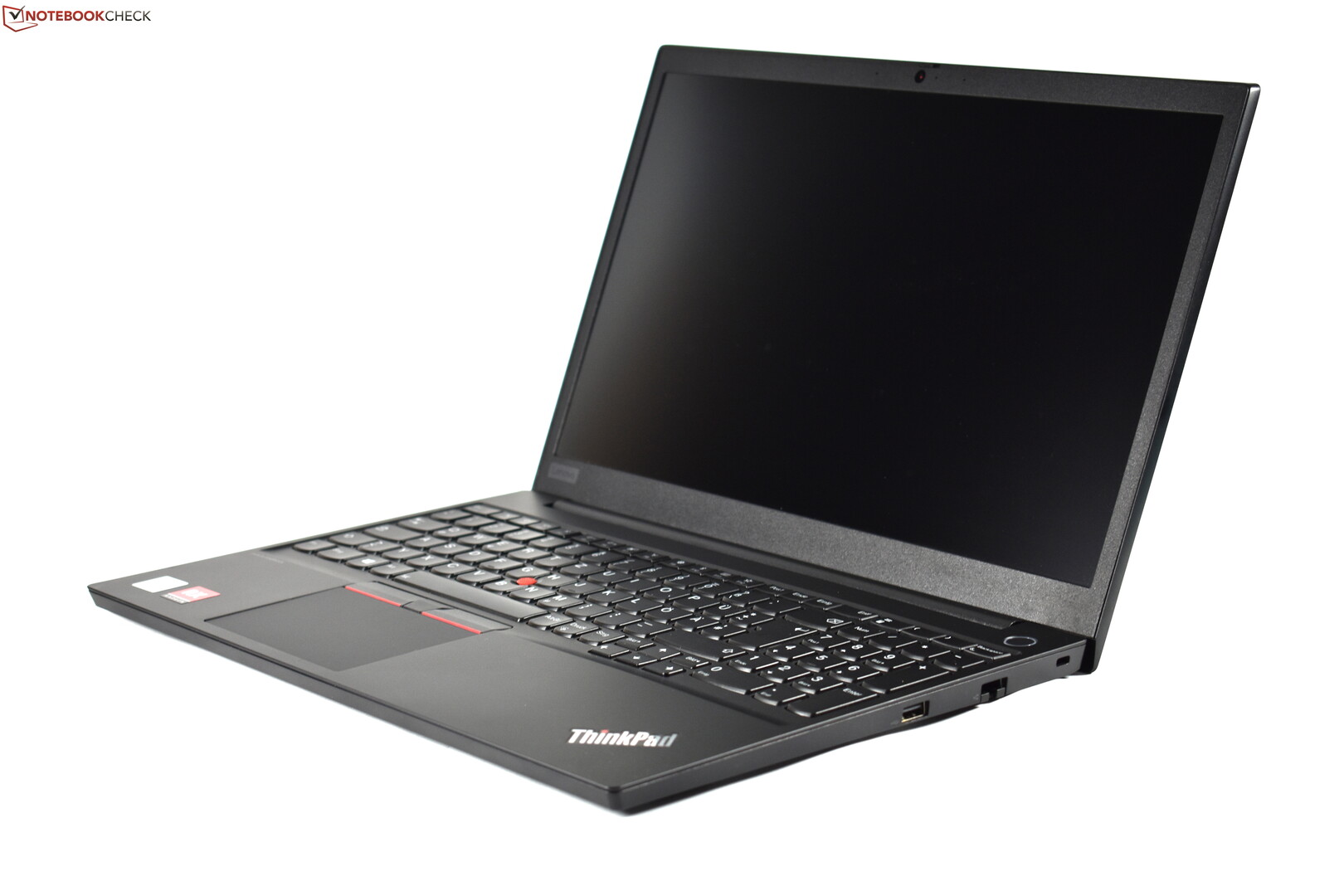 联想thinkpad e15笔记本电脑评测:性能太强,散热太差