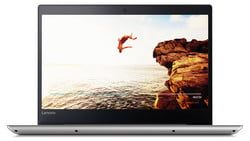 The Lenovo IdeaPad 320S (4415U, HD610). Our test device was provided by notebooksbilliger.de