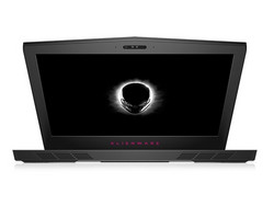 In review: Alienware 15 R3. Test model courtesy of Dell Germany.