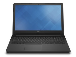 In review: Dell Vostro 15 3558. Test model courtesy of Dell Germany.