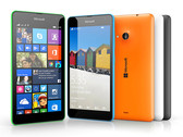 微软 Lumia 535 智能手机简短评测