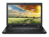 Acer Aspire E17 E5-721-69FX 笔记本电脑简短评测
