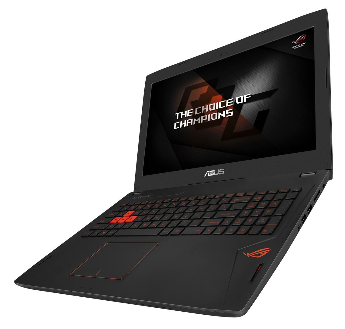 华硕rog strix gl502vm 笔记本电脑简短评测