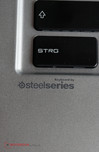 依然来自SteelSeries的键盘。