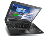 联想 ThinkPad E560 (Core i7, Radeon R7 M370) 笔记本电脑简短评测
