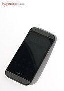 HTC尝试制作了One M8的迷你版，并进行了几项改进。
