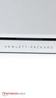 整体上，惠普为这款入门级笔记本提供的主流机身让它成为了一款优秀的产品。