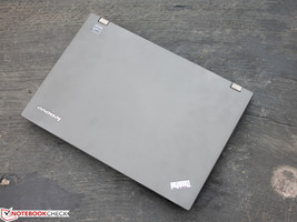 联想 ThinkPad L440 - 现在配备了HD+ 屏幕和固态硬盘。