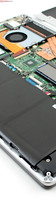 Asus Zenbook NX500JK-DR018H: GeForce GTX 850M和i7-4712HQ的配合。但竞争对手们也提供了同样水平的配置。