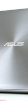 Asus Zenbook NX500JK-DR018H: 上盖反光效果。