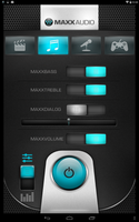 MAXX音效软件帮助用户提供了丰富的选项。