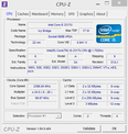 System info CPU-Z