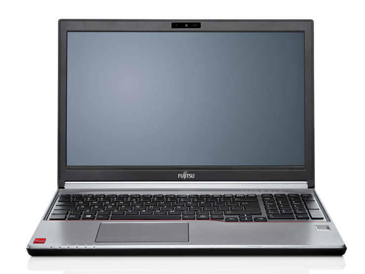 Performance and mobility in one device: Fujitsu LifeBook E754