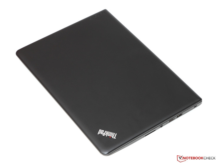 联想thinkpad e470 (core i5, geforce 940mx) 笔记本