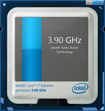 3.9 GHz maximum Turbo Boost attainable with 1 active core
