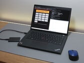 联想 ThinkPad P14s G4 AMD 评测：快速、便携、直观