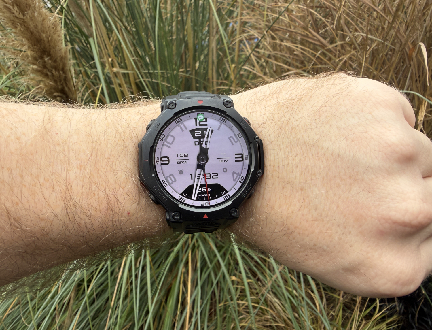 Amazfit T-Rex 3 Pro 评论