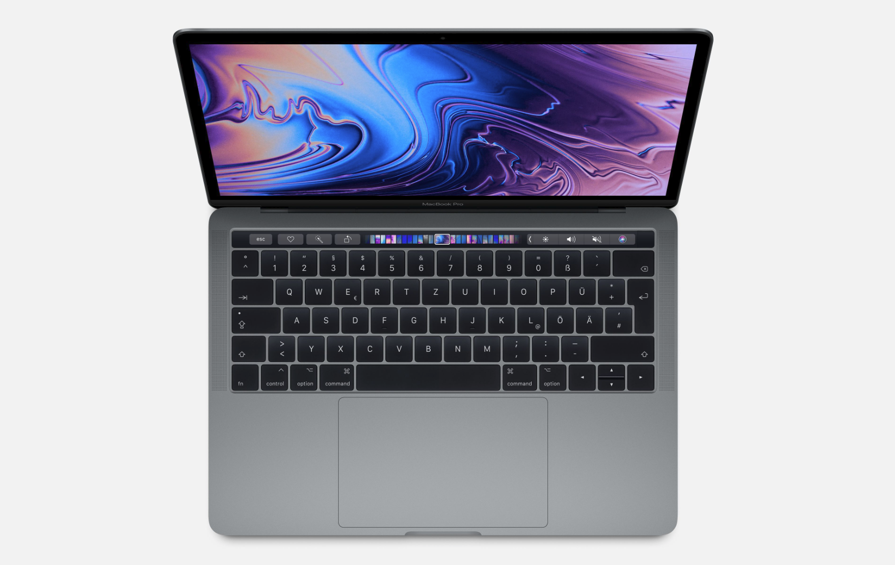 in review: apple macbook pro 13 2019. review device provided by