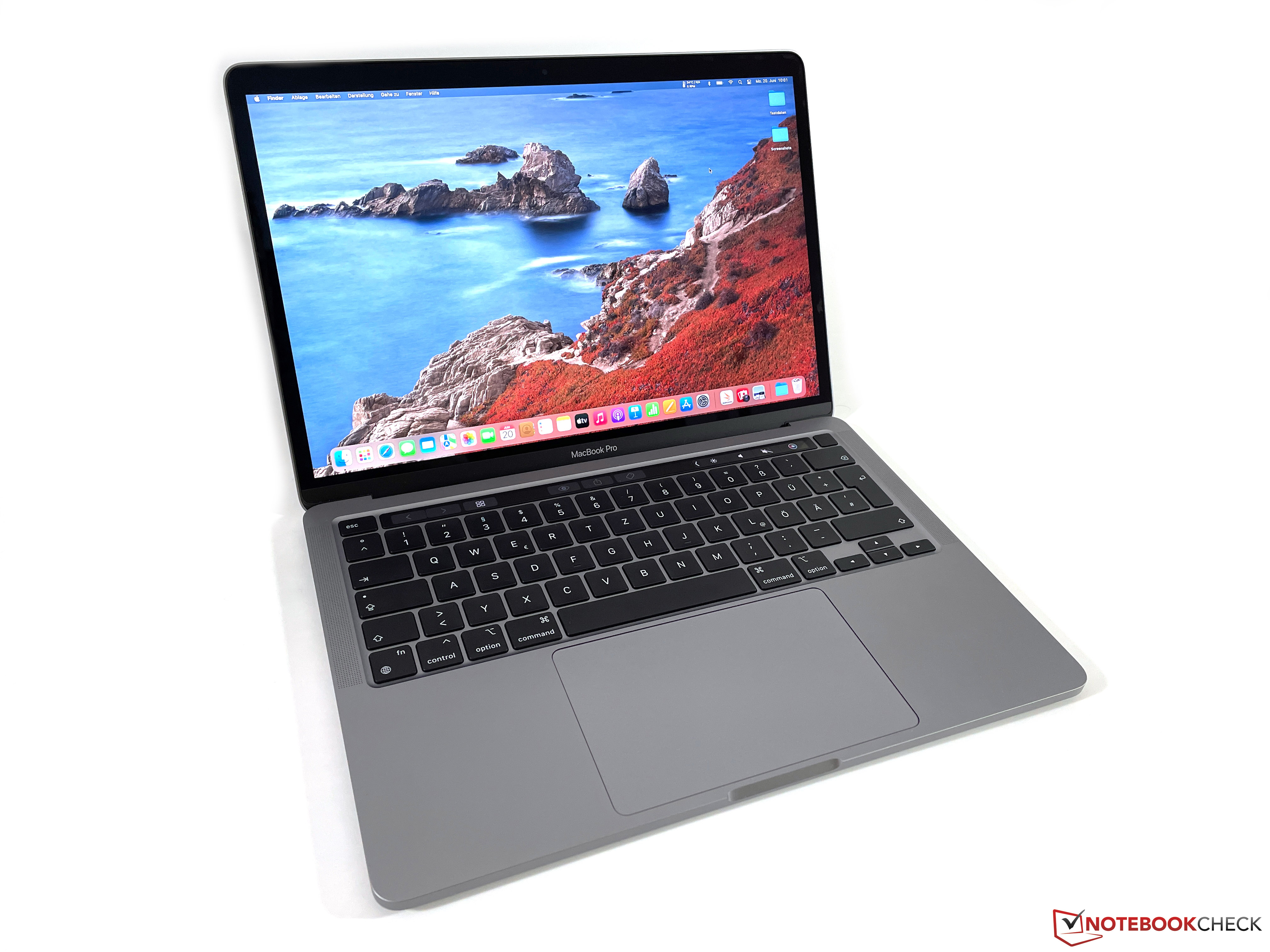 Apple MacBook Pro 13 2022 M2笔记本电脑评测新 M2的首次亮相Apple Notebookcheck