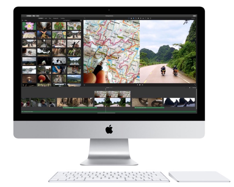 Apple Imac Retina 5k 27 Inch M390 Late 15 Retina 评测 Notebookcheck