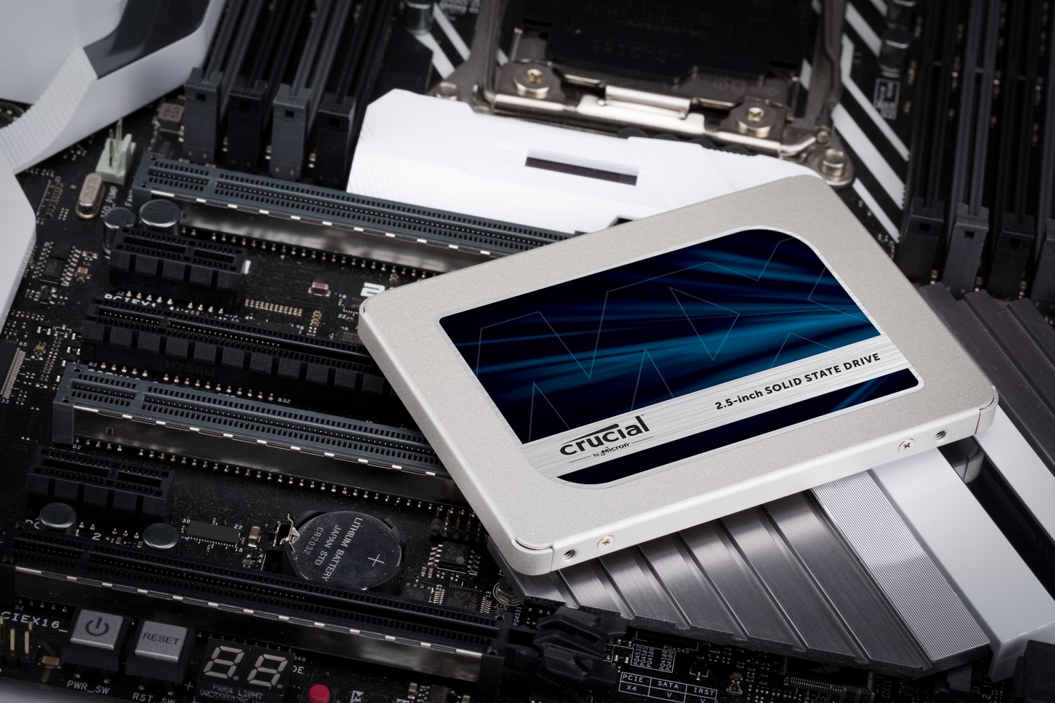 Crucial MX500 4TB评测--拥有极大空间的SATA固态硬盘- Notebookcheck