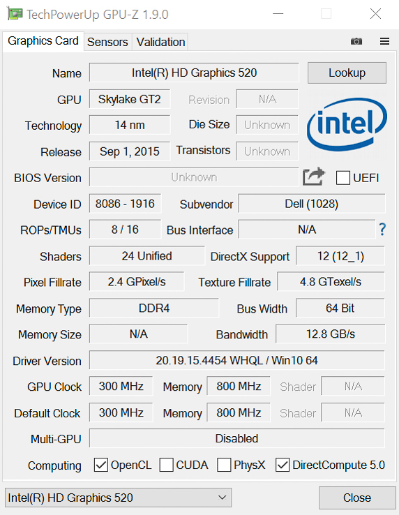 戴尔inspiron3443参数图片