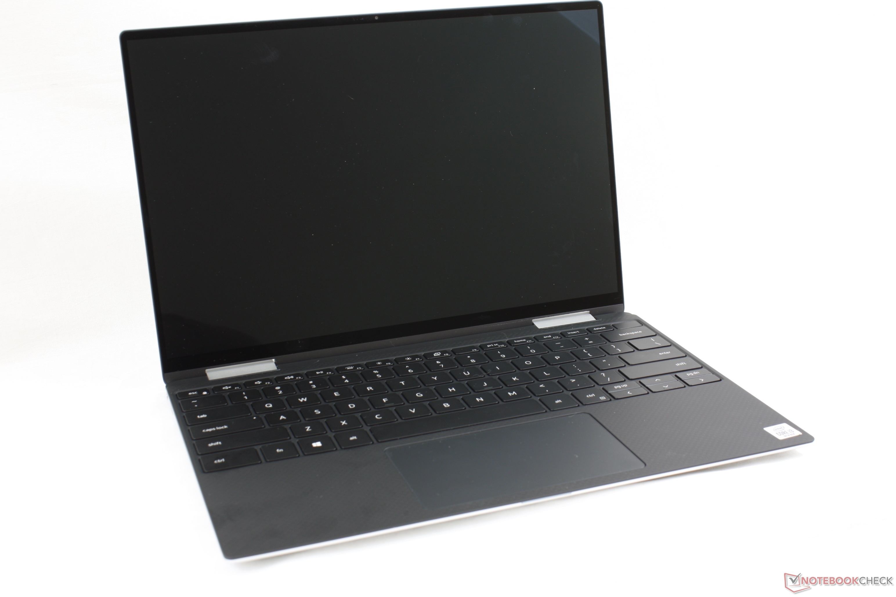 热冰: 戴尔 xps 13 7390 2-in-1 core i3笔记本电脑评测