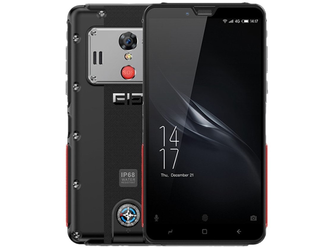大象手机Elephone Soldier评测 - Notebookcheck CN