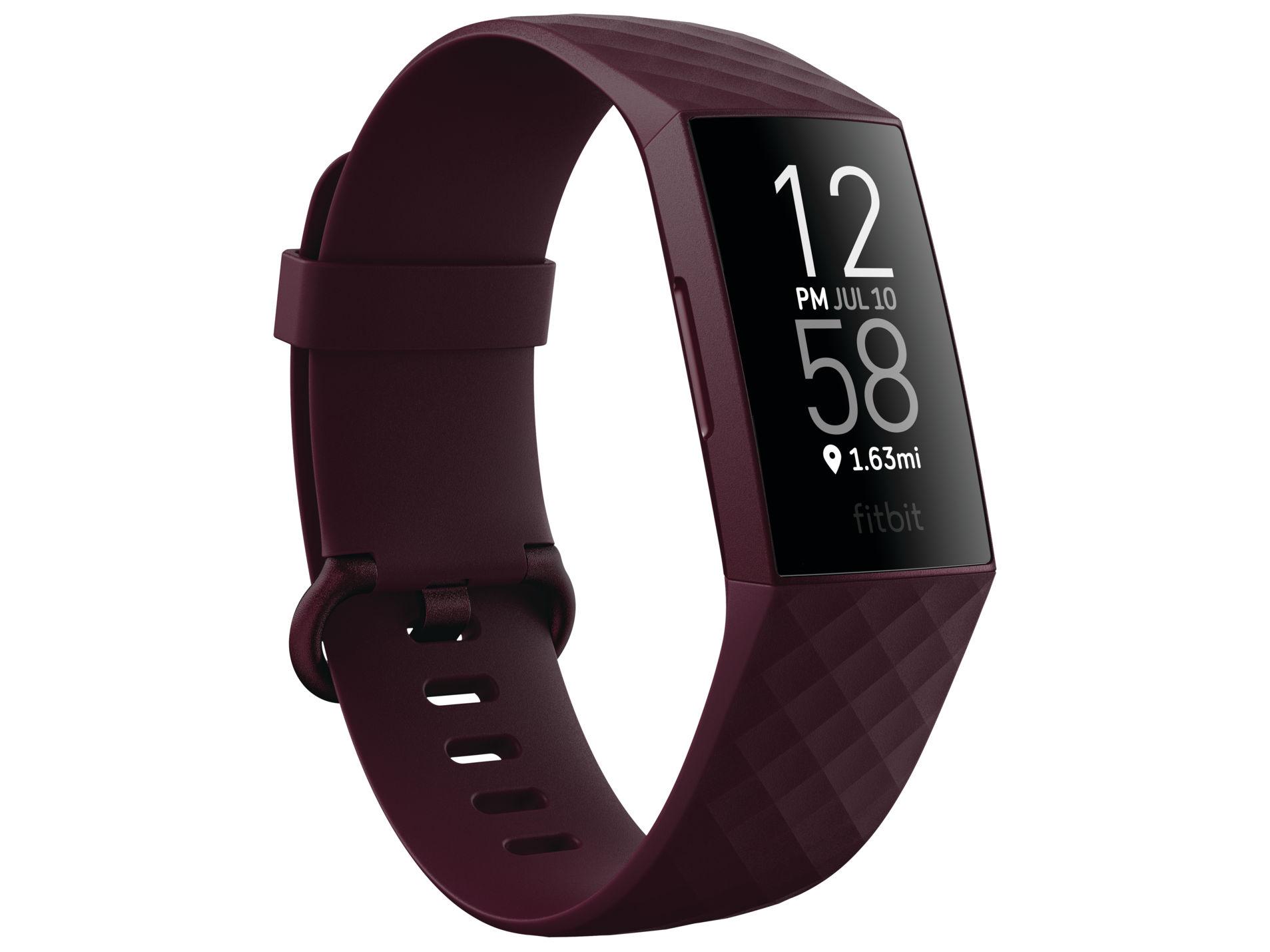 fitbit charge 4 fitness tracker bundle