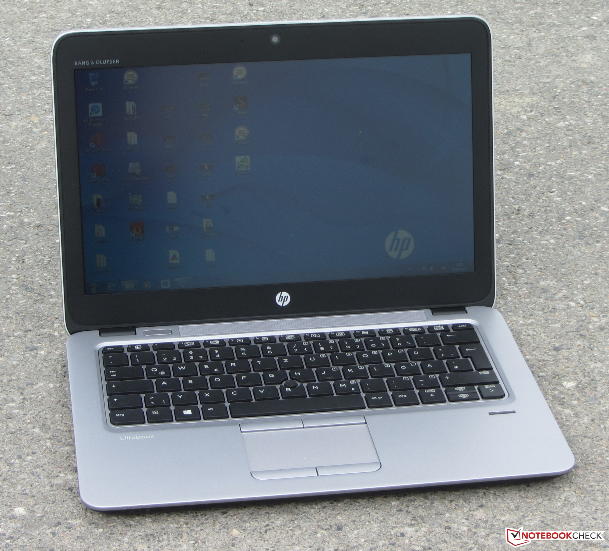 惠普EliteBook 725 G3 亚笔记本电脑简短评测- Notebookcheck