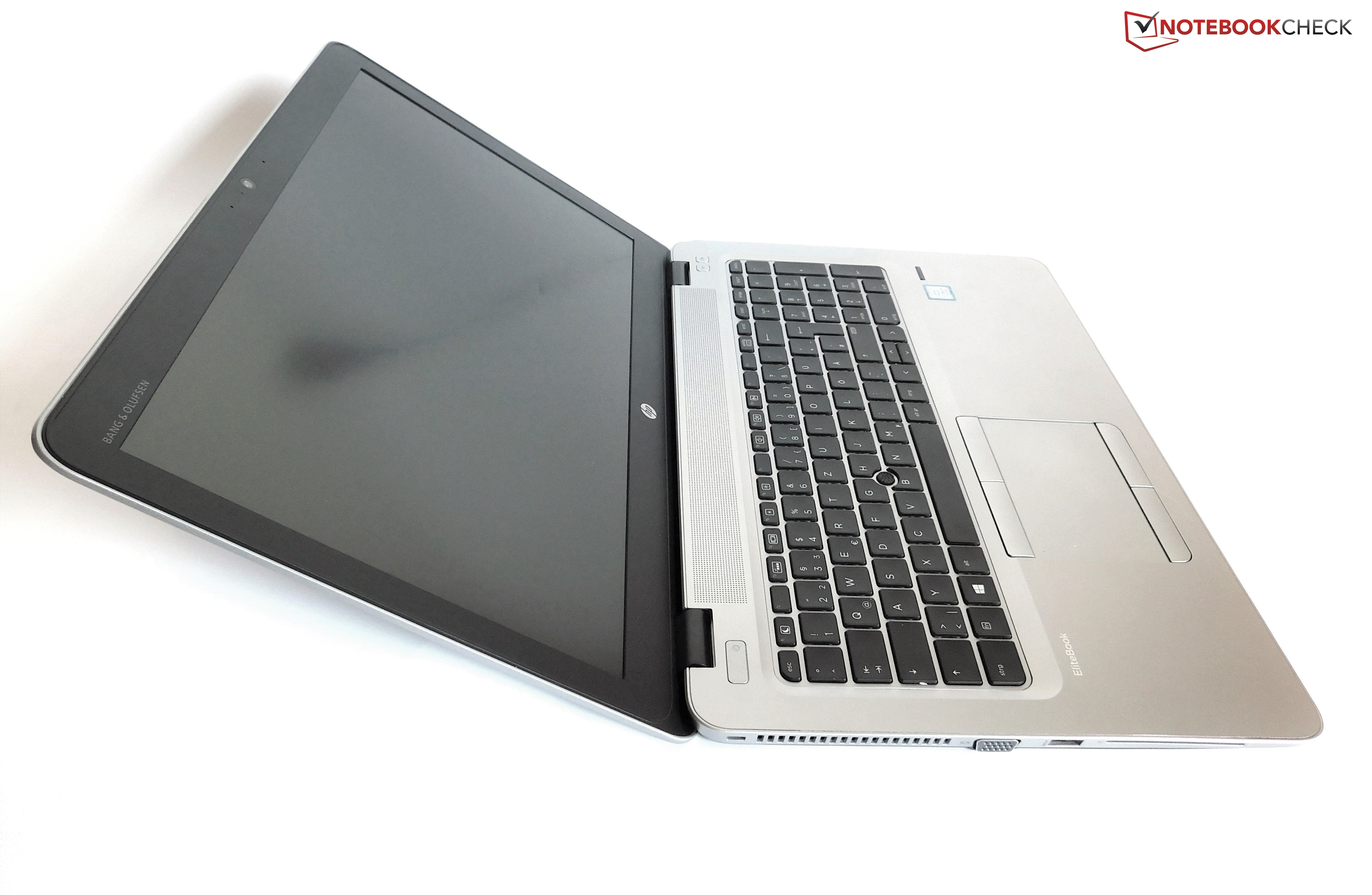 惠普elitebook 850 g4 (酷睿 i5, 全高清) 笔记本电脑简短评测