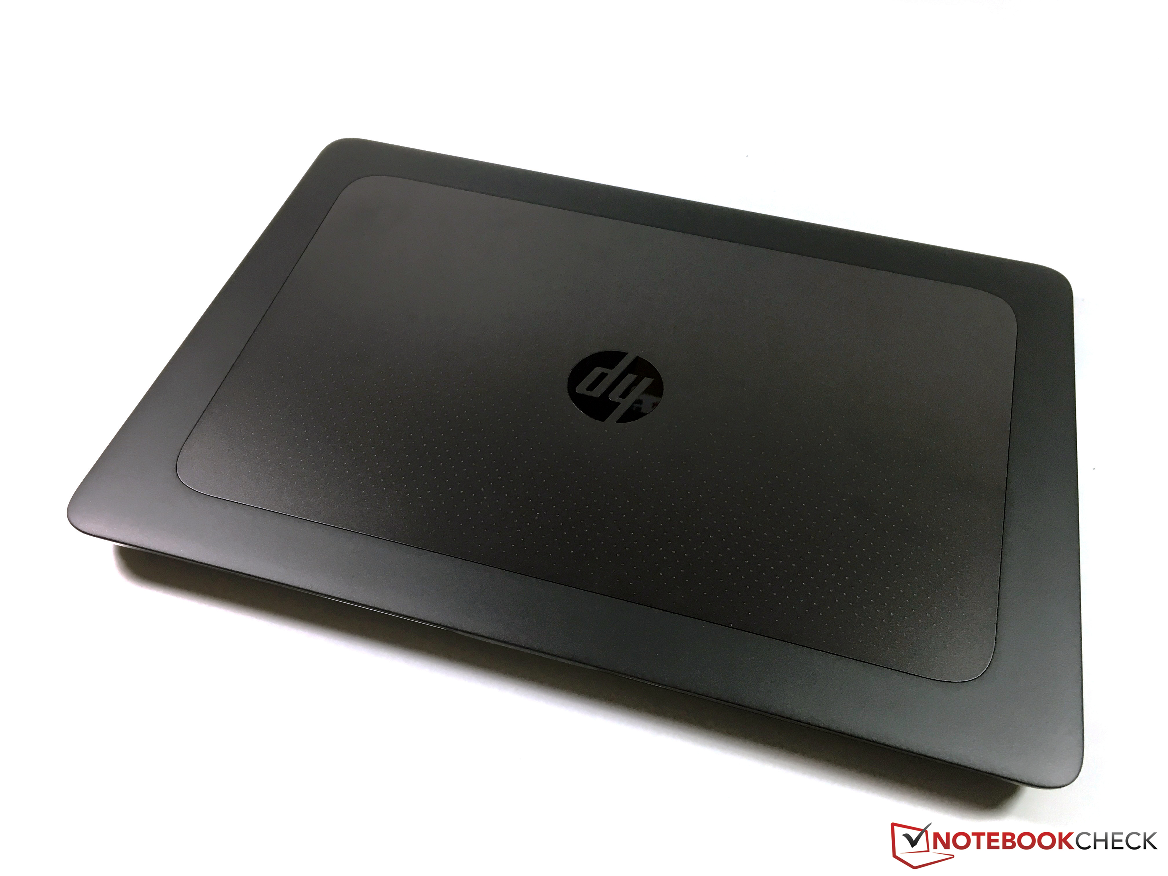 惠普zbook 15 g3 工作站简短评测