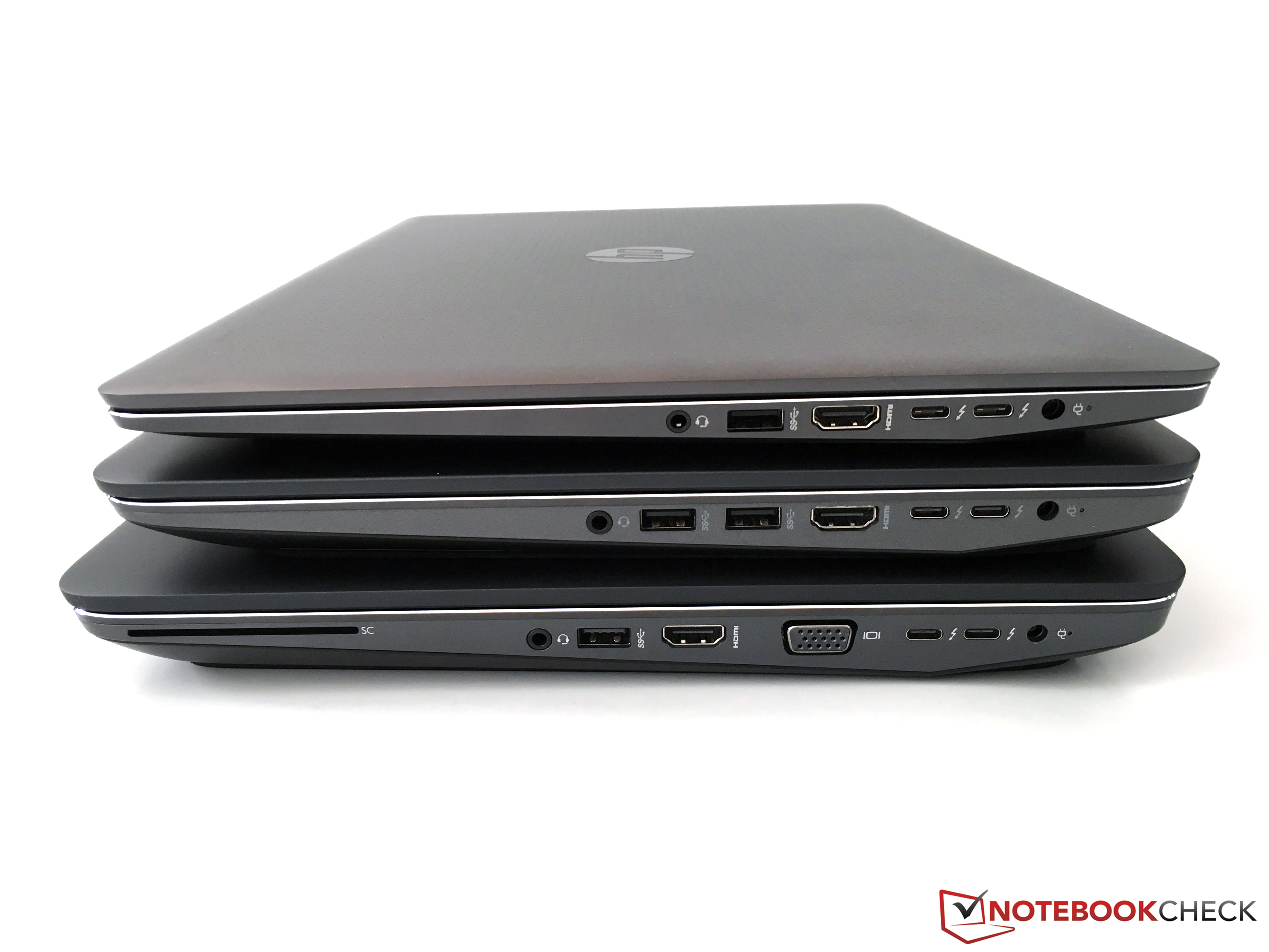 惠普zbook studio g3 工作站简短评测